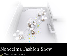 Nonocima Fashion Show