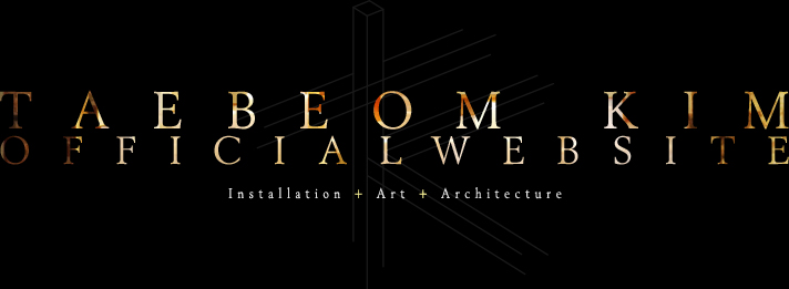 TAEBEOM KIM OFFICIAL WEBSITE